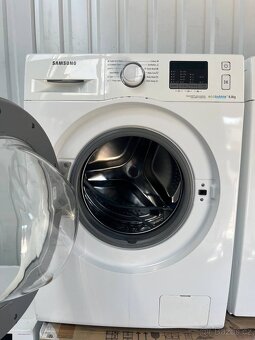 Samsung eco bubble 8 kg Pouzita - 2