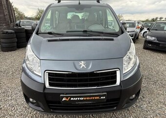Peugeot Expert Tepee NOVÁ STK, SERVISKA nafta manuál 94 kw - 2