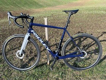 Gravel kolo Ridley Kanzo Adventure, vel. L , karbon - 2