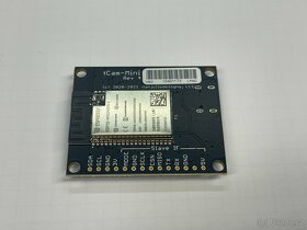 tCam-Mini rev4 - WiFi deska pro FLIR Lepton sensory - 2