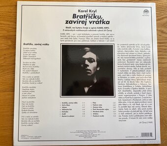 Karel Kryl- Bratříčku.. 2015 Nová Nehranná - 2