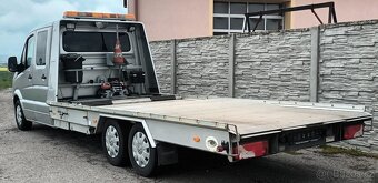 VW Crafter Algema 7 mist ODTAHOVKA 120 KW - 2