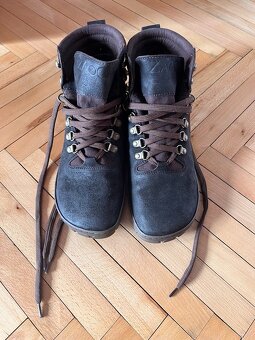 Barefoot boty - pohorky ZAQQ EXPEQ - VEL. 40 - 2