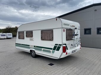Chateau Carrat 450, 4 osoby, EL.POJEZD, stan, bojler - 2