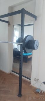 Posilovaci vež - 2