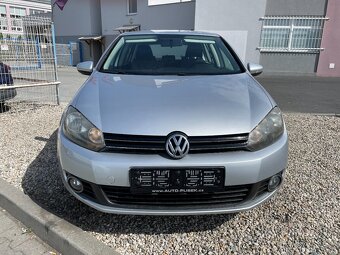 Volkswagen Golf VI 1.2 TSi/77kW - Comfortline - 2
