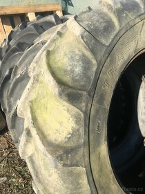 Pneu Barum 16.9 R34 traktor Zetor - 2
