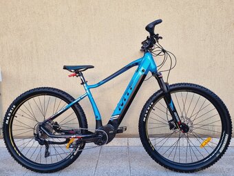 #50 Zánovní MTF Mount 7,900Wh/90Nm 29", 165-190cm - 2