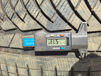 235/55 R18 104V Michelin Pilot Alpin PA4 - 2