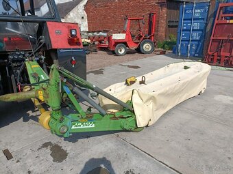 2,4m Disková sekačka KRONE AM243S - 2