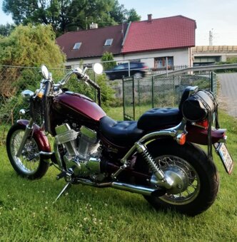 Suzuki VS 1400 - 2