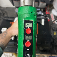 WELDMAX 230 V, 2200 W ruční extrudér Leister - 2