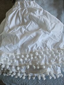 volány na postel bedskirt - 2