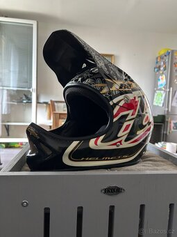 Troy Lee Designs D2 Carbon - 2