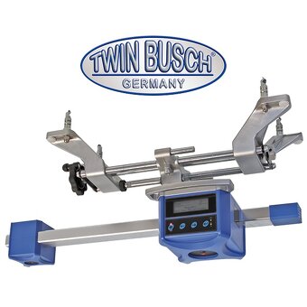 Laserová geometrie TWIN BUSCH TW115 Profi bluetooth - 2