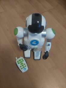 Mluvící robot Zigybot - 2