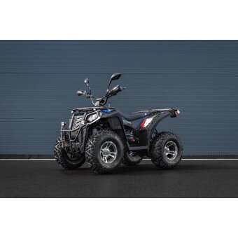 Čtyřkolka Leramotors RFZ 250, T3b, černá - 2