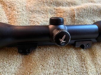 Swarovski puskohled Z6i 2.5-15 x 56P - 2