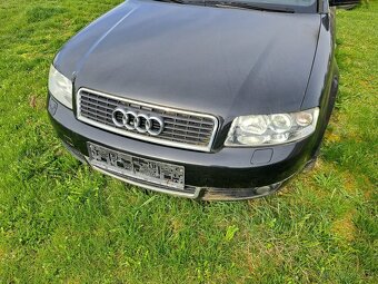 Audi A4 kombi 1.9TDI Quattro - díly z vozu - 2