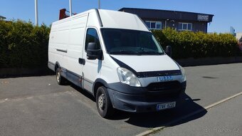 Iveco Daily 2012 - zadřeno - 2