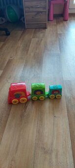 Fisher Price - vláček - 2