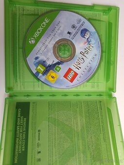 Hra Harry Potter lego xbox one - 2
