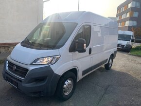 Fiat Ducato 2.3 jtd - 2