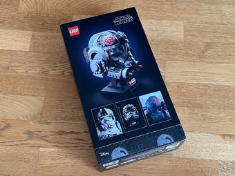 Lego Star Wars 75429 - Helma řidiče AT-AT™ - 2