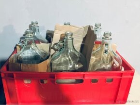 Demižony 5l - 2