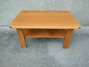 Konferenční stolek, zánovní, 120x80x59 cm - 2