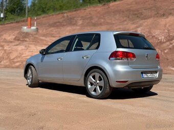 VW Golf 6 1.4 59kw - 2