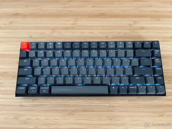 Keychron K2, Gateron Red - TOP klávesnice na hry i práci - 2