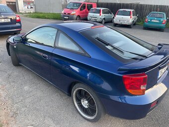 Toyota Celica t23 1.8 105kw 1zz - 2