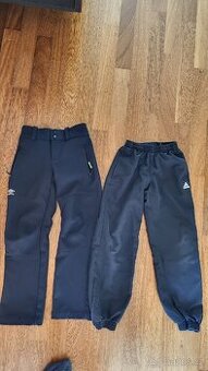 Sofshelove Umbro, kalhoty Adidas 128. Tlap. Patrola mikina - 2