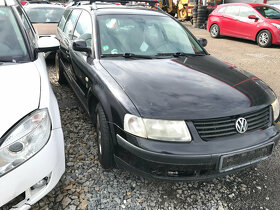 VW Passat B5 1995 1,8i 92kW ADR Variant - díly - 2