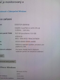 GIGABYTE GA-Z77M-D3H+i5-3470+16GB DDR3+chladič - 2