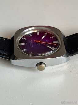 Prim fialové automatic - 2