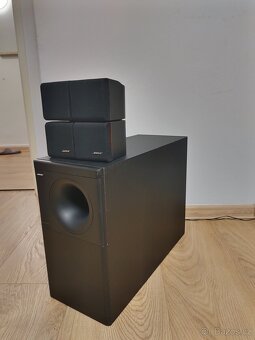 Sestava 2.1 Bose Acoustimass 5 Series II - 2