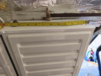 DESKOVY RADIATOR 22 300 / 1200 - 2