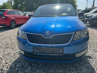Škoda Rapid 1.2 Tsi 81kw Spaceback r.v.2016 Řemen - 2