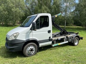 Iveco 70 C17 nosič kontejneru - 2