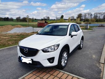 Mazda CX-5, 2.2, 175k Revolution, automat - 2