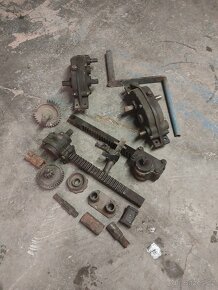 Vlek 3,5 t - 2