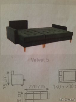 Univerzální sedačka - 2