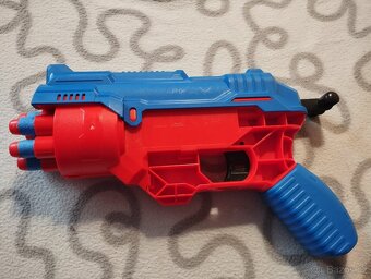 Prodám pistoli Nerf - 2