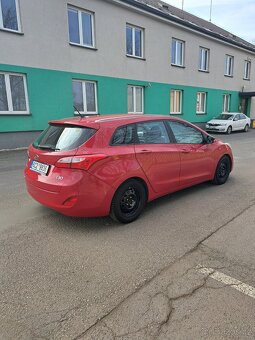 Hyundai i30 kombi lpg 1.6 cvvt, 88kw - 2