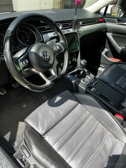 Volkswagen Passat B8 R line 2.0TDI 110kw .2018 - 2