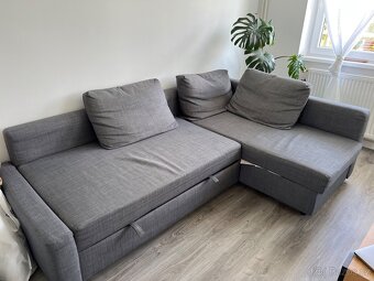 Prodám sedací soupravu FRIHETEN - 2