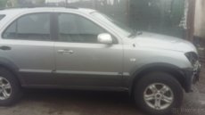 kia sorento 2.5crdi - 2