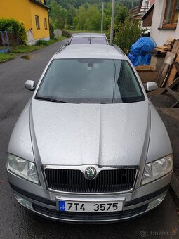 Škoda Octavia II 1.9 TDI 77kw 2006 DSG/Automat 6st - 2